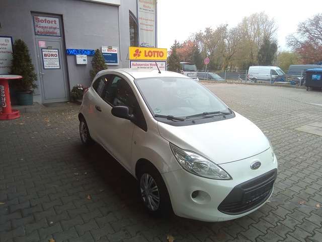 Ford Ka/Ka+ Ambiente TüV Neu,InspNeu,Wenig Km