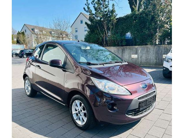 Ford Ka/Ka+ Cool & Sound Edition