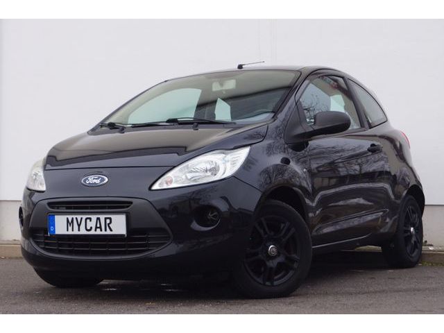 Ford Ka +*Ambiente*Klima*CD*ALU*Allwetterreifen*