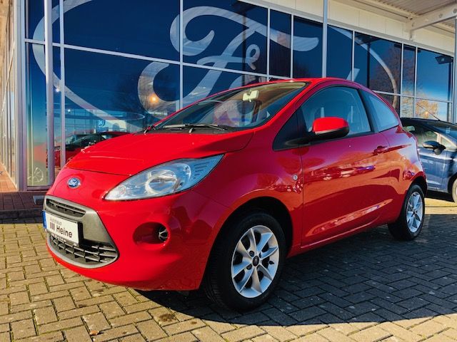 Ford Ka 1.2 Cool & Sound *WINTER-PAKET*LM*KLIMA*