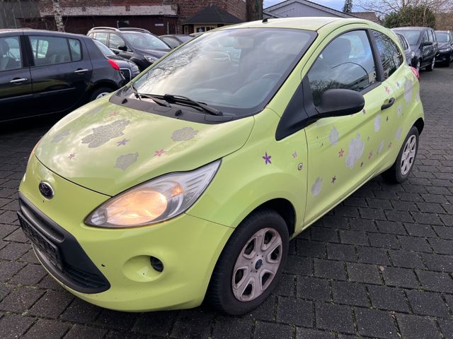 Ford Ka 1.2 Trend TÜV/AU bis 10/2026