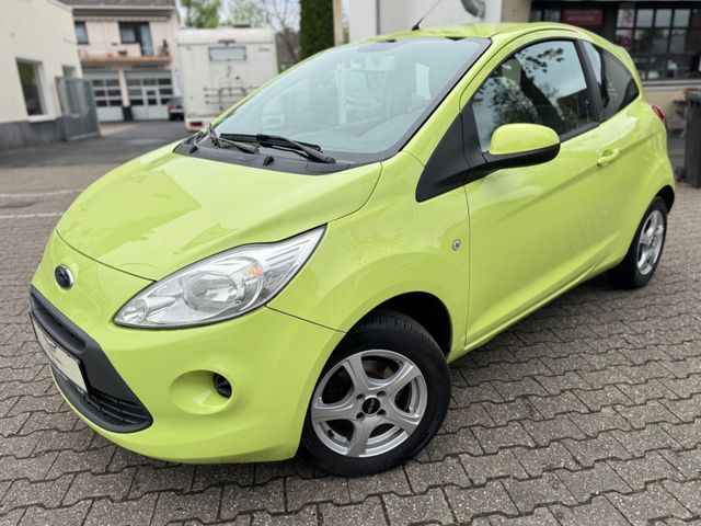Ford Ka Trend KLIMA*FRONTSCHEIBENHEIZUNG*SITZHEIZUNG*