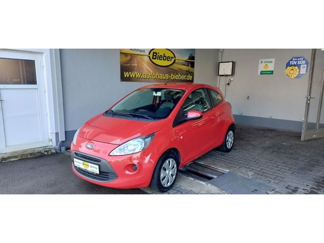 Ford Ka 1.2 Start-Stopp-System Trend