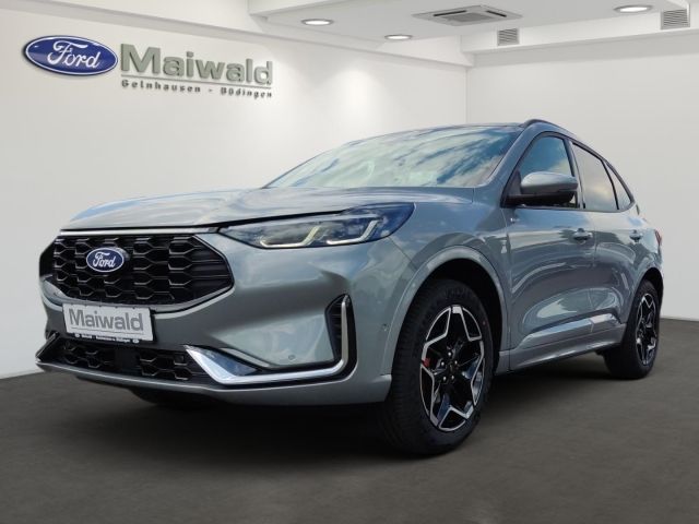 Ford Kuga Hybrid ST-Line X 2.5 Duratec FHEV EU6d Allrad HUD AHK-klappbar El. Panodach Navi