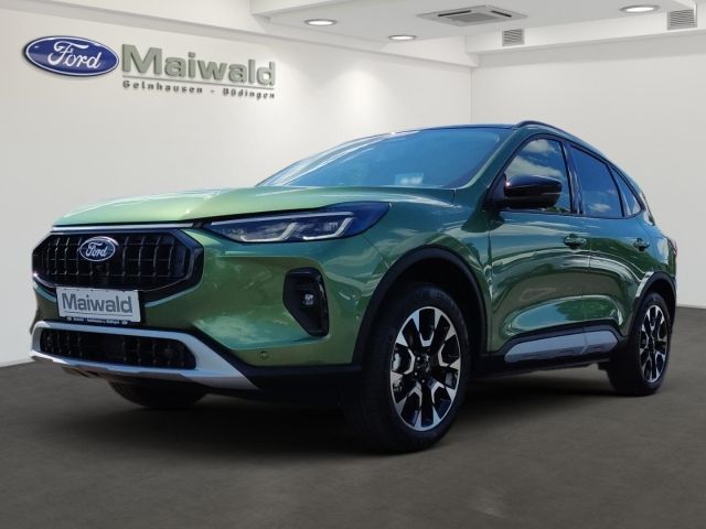 Ford Kuga Hybrid Active X 2.5 Duratec FHEV EU6d Allrad HUD AHK-klappbar Navi digitales Cockpit