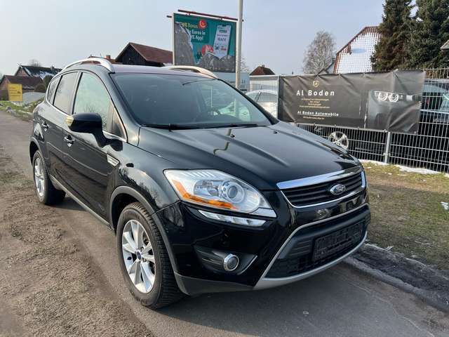 Ford Kuga Titanium Navi Panorama 4X4