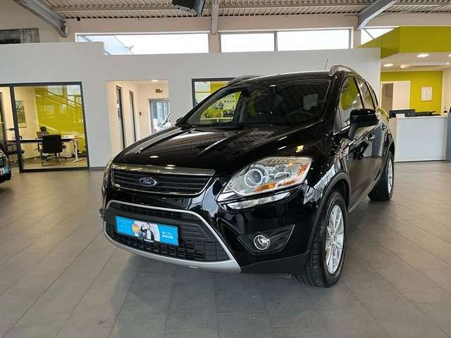 Ford Kuga Titanium, SHZ, RFK, Navi, Tempomat