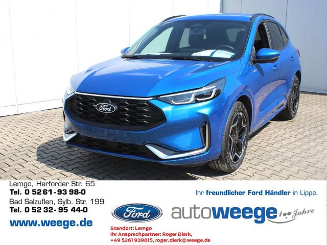 Ford Kuga Hybrid ST-Line X