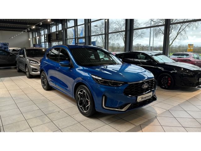 Ford Kuga Hybrid ST-Line X 2.5 Duratec FHEV EU6d HUD Navi Leder digitales Cockpit Soundsystem