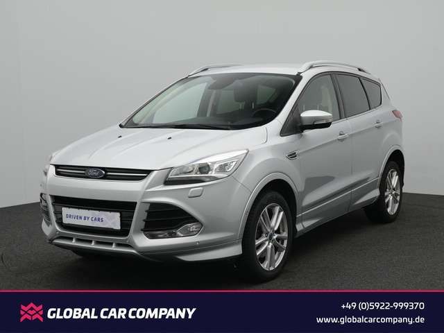 Ford Kuga Titanium,BIXENON,TEMPO,WINTER,AHK,KAM,KEYLE