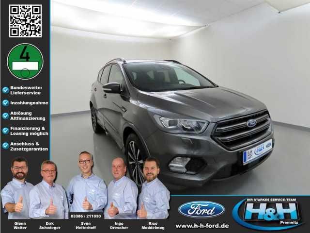 Ford Kuga 1.5 EcoB ST-Line ACC+AHK+Totwinkel