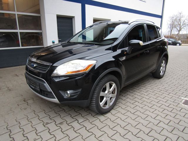 Ford Kuga Allradantrieb AHK Sitzheizung