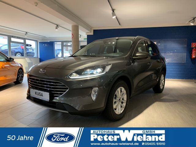 Ford Kuga TITANIUM 2.0TD ECOBLUE Automatik met. ZV ES