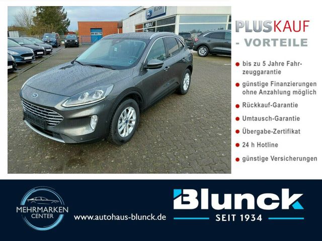 Ford Kuga Titanium X PHEV 2.5l