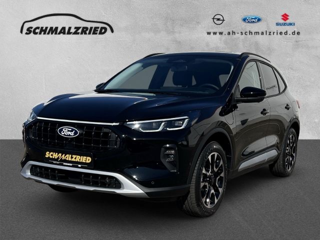 Ford Kuga Active X PHEV HUD AHK-klappbar Navi Leder Digitales Cockpit Memory Sitze Soundsystem