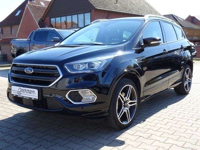 Ford Kuga ST-Line