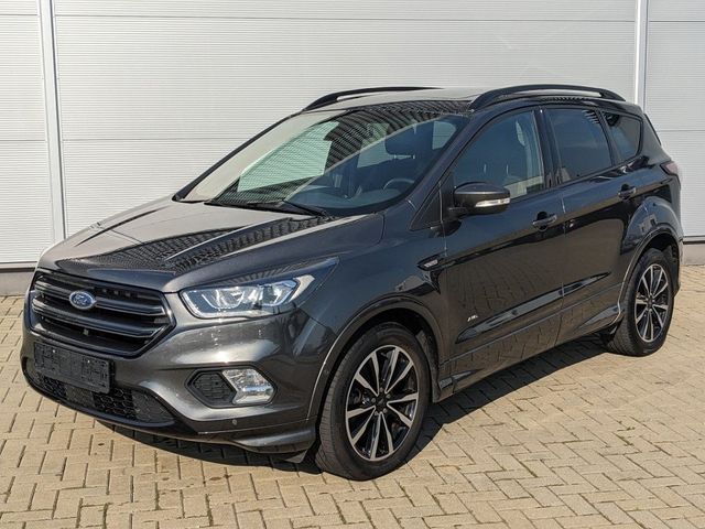 Ford Kuga 2.0l TDCi DPF ST-Line 4x4 Teilleder Panoramadach