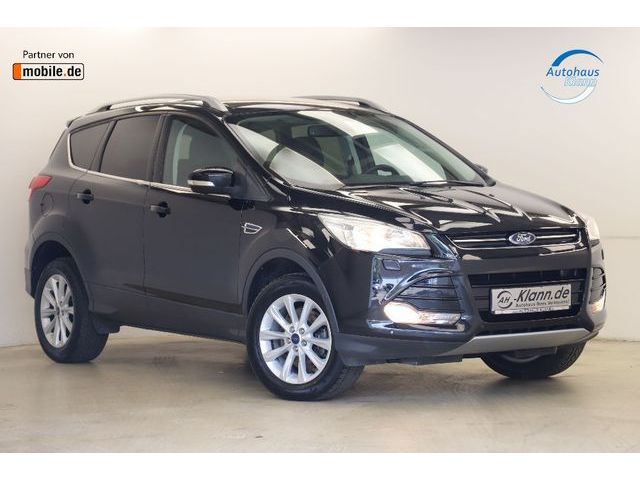 Ford Kuga 2.0TDCi 150PS Titanium 4x4 AHK Navi 1Hand