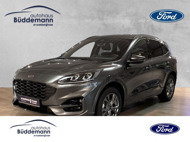 Ford Kuga ST-Line X Hybrid-Plugin