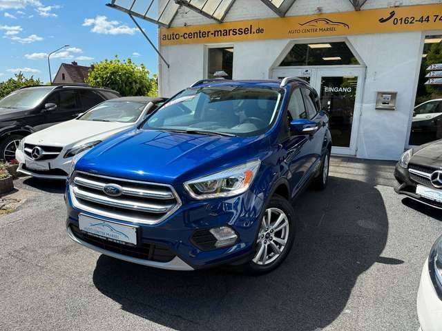 Ford Kuga NAVI/CARPLAY/SHZ/ALLWETTER/AHK/PDC