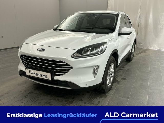 Ford Kuga 2.5 Duratec PHEV TITANIUM Geschlossen, 5-türig, Automatik, 1-Gang