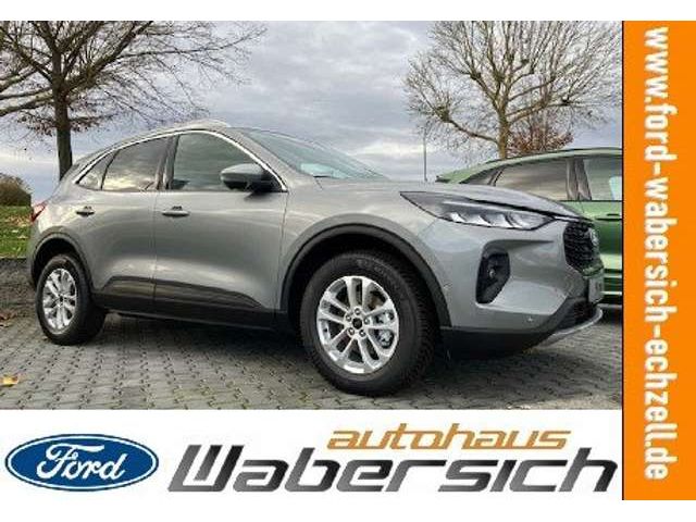 Ford Kuga Hybrid Titanium