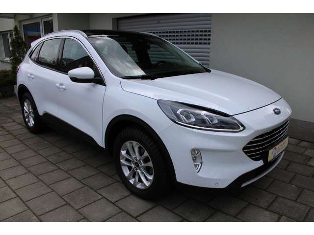 Ford Kuga 2.0 Aut. 4x4 Titanium Navigation LED Sitzhzg Rückf