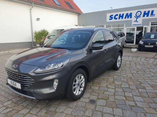 Ford Kuga Titanium
