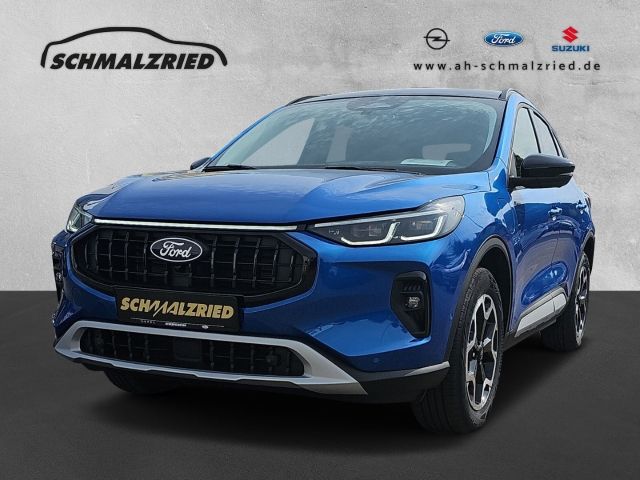 Ford Kuga Active X PHEV HUD Navi digitales Cockpit Soundsystem Memory Sitze B & O 360 Kamera