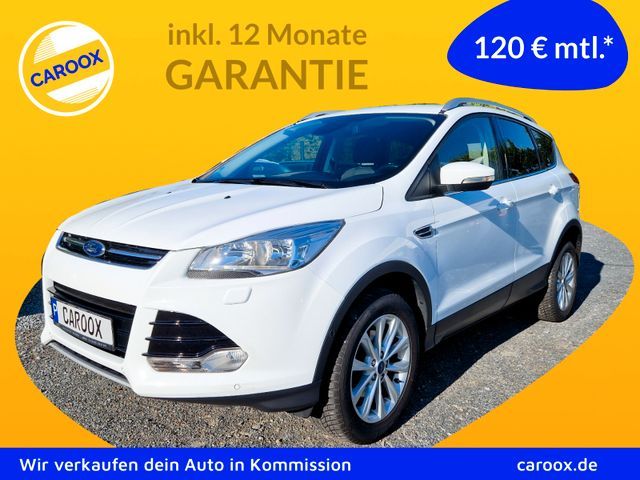 Ford Kuga 1.5 EcoBoost Titanium NAVI 1HAND
