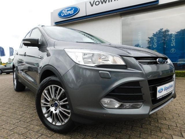 Ford Kuga TITANIUM Ecoboost+DAB+Navi+AHK+Parkas+SHeft