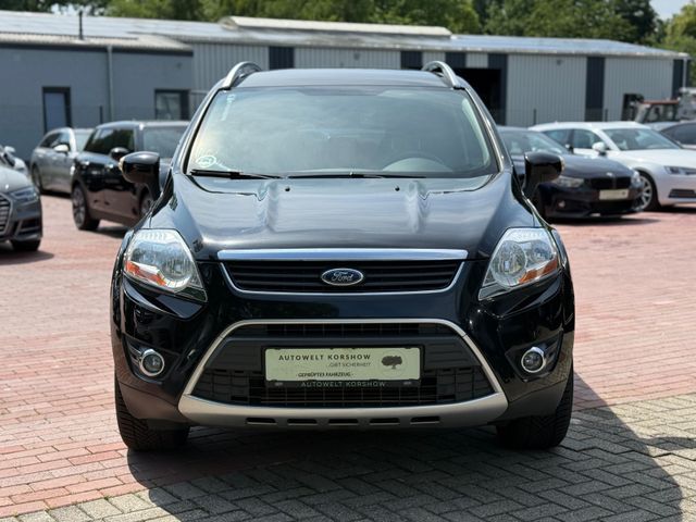 Ford Kuga Trend AC PDC DAB TEMPO 2.Hand