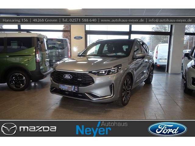 Ford Kuga FHEV ST-Line X Technologie Winter Panorama