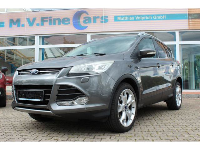 Ford Kuga Titanium