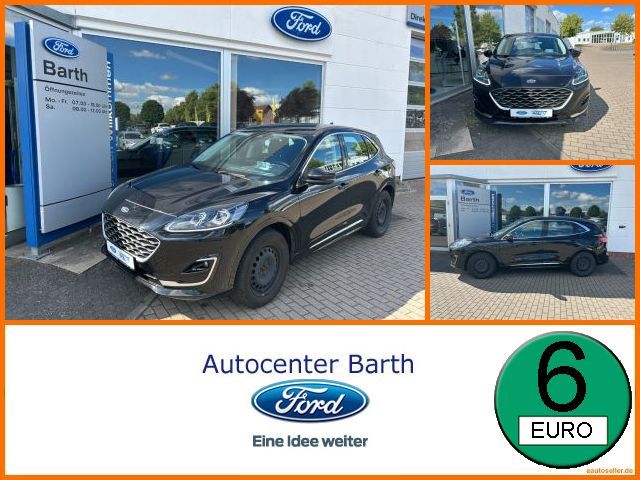 Ford Kuga 2.0 EcoBlue Vignale ACC HUD 4xSHZ LM
