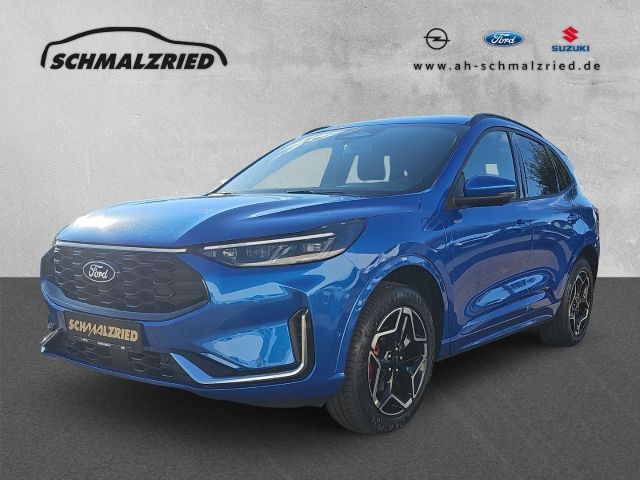 Ford Kuga ST-Line X PHEV Sportpaket HUD Navi Leder digitales Cockpit Soundsystem B & O 360 Kamera