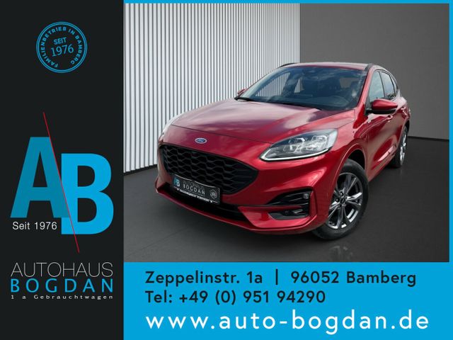 Ford Kuga Plug-In Hybrid ST-Line X LED*Kamera*adapt.Tempomat