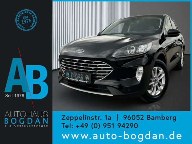 Ford Kuga Plug-In Hybrid Titanium X LED*Cam*adapt.Tempomat