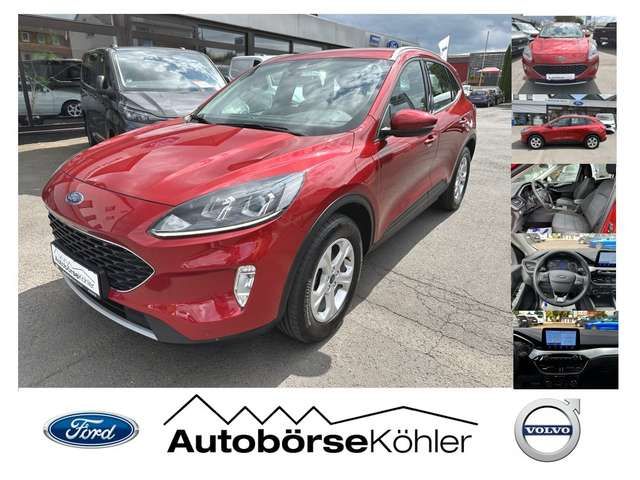 Ford Kuga 2.5 PHEV C&C *AHK, Navi, EPH, Winterpaket...*