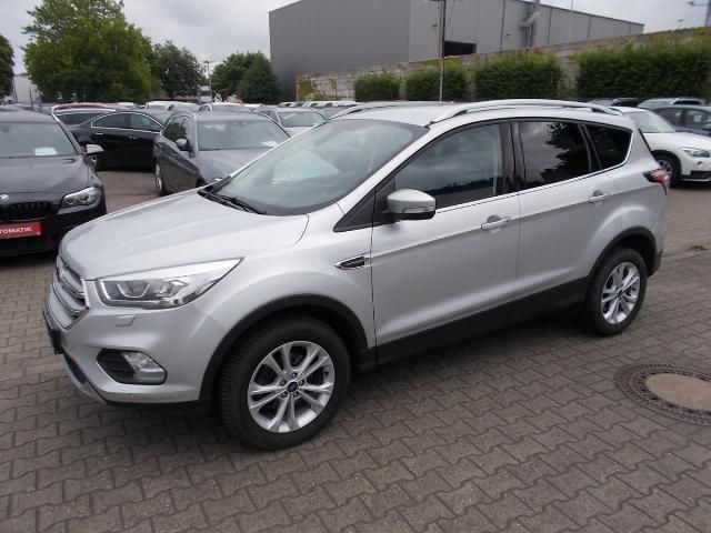 Ford Kuga Titanium AHK Navi SHZ Allwetter Teilleder