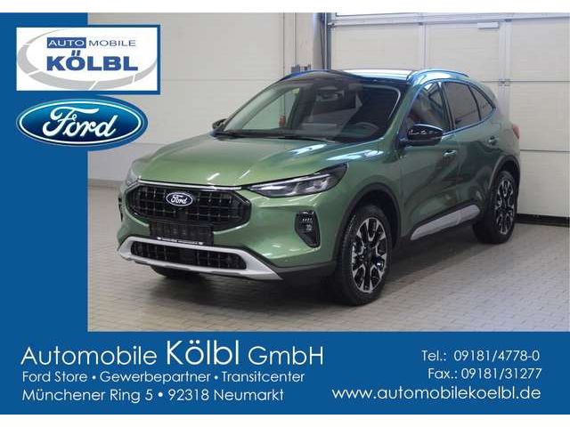 Ford Kuga 2,5l FHEV Allrad Active X,NAVI/LMR19