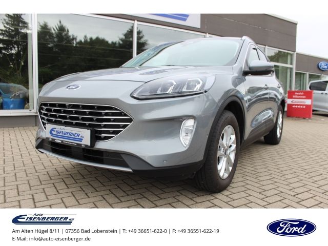 Ford Kuga Plug-In Hybrid Titanium X 2.5 Duratec -PHEV EU6d