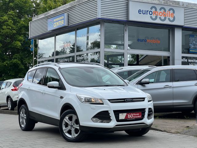 Ford Kuga Titanium * Pano*Reifen-Neu*Alu*Navi*WiPa*