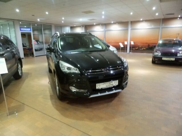 Ford Kuga Individual