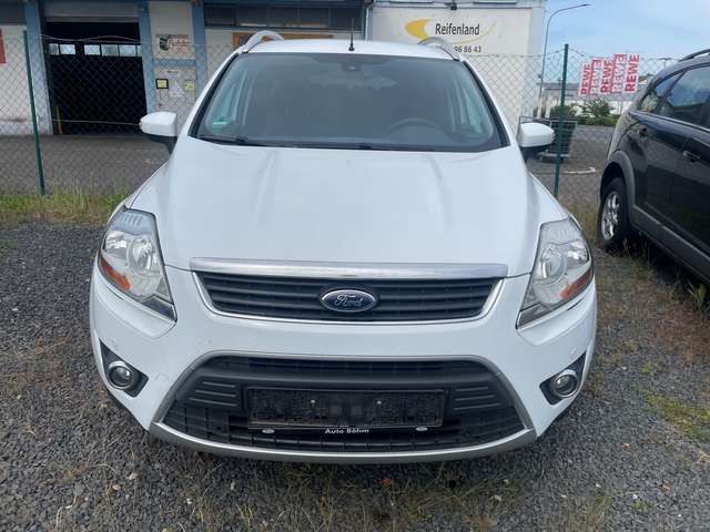 Ford Kuga 2.0 TDCi 2x4 Titanium PDC AHK Klimaautomatik