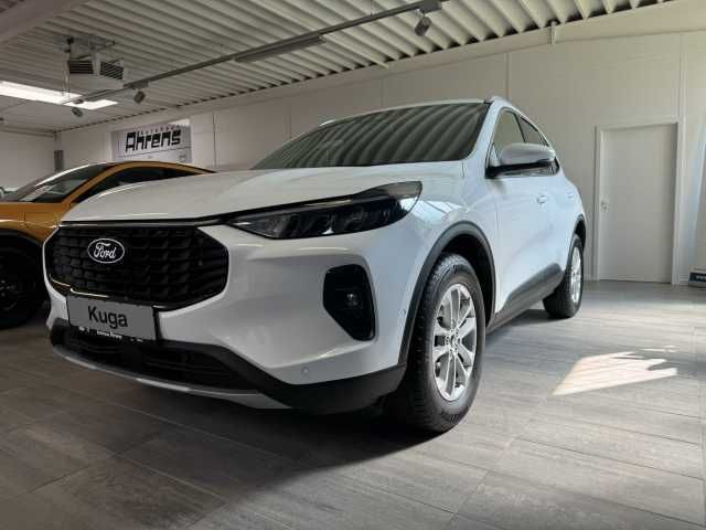 Ford Kuga FHEV Titanium