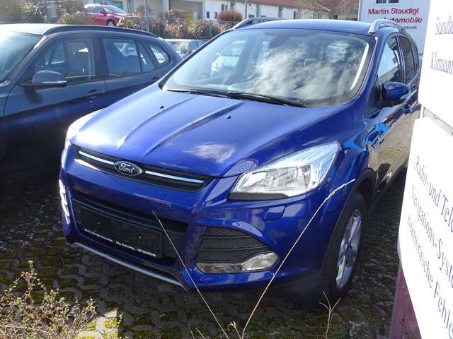 Ford Kuga Sync Edition (CBS)