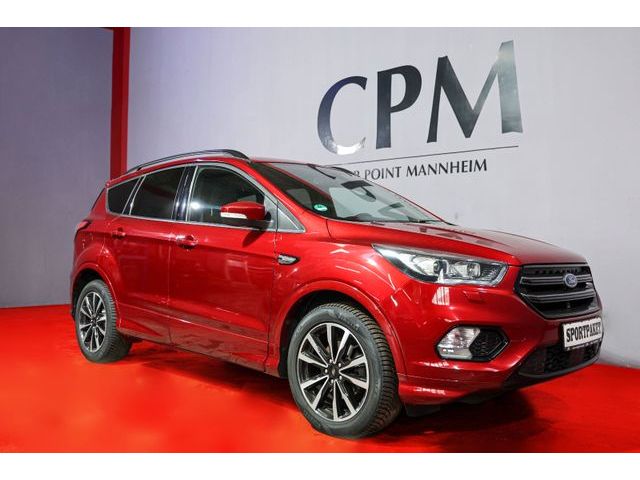 Ford Kuga ST-LINE NAVI PDC KAM. SHZ 1.HD TOP ZUSTAND