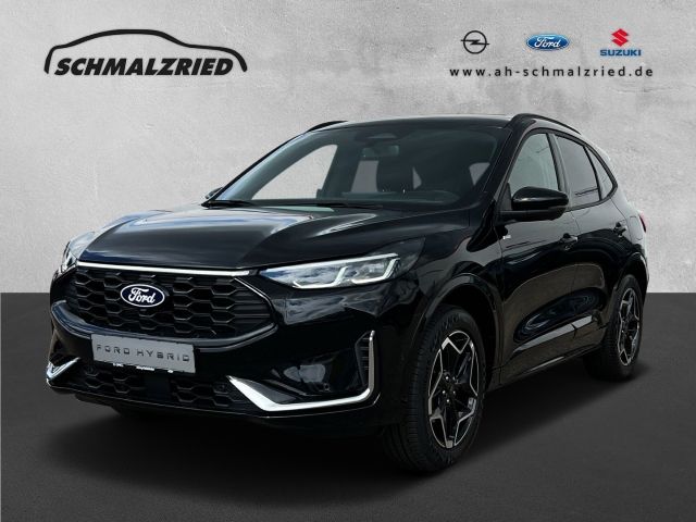 Ford Kuga ST-Line X FHEV 2.5 Allrad Sportpaket 360Grad HUD Navi Leder digitales Cockpit Memory Sitze
