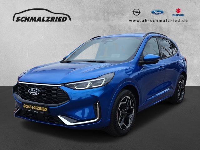 Ford Kuga ST-Line X 2.5 FHEV Sportpaket HUD Navi Leder digitales Cockpit Memory Sitze Soundsystem